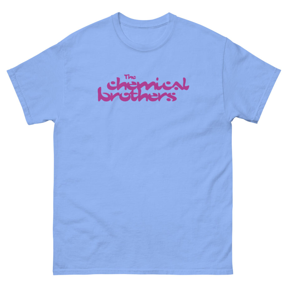 The Chemical Brothers Logo Unisex classic tee