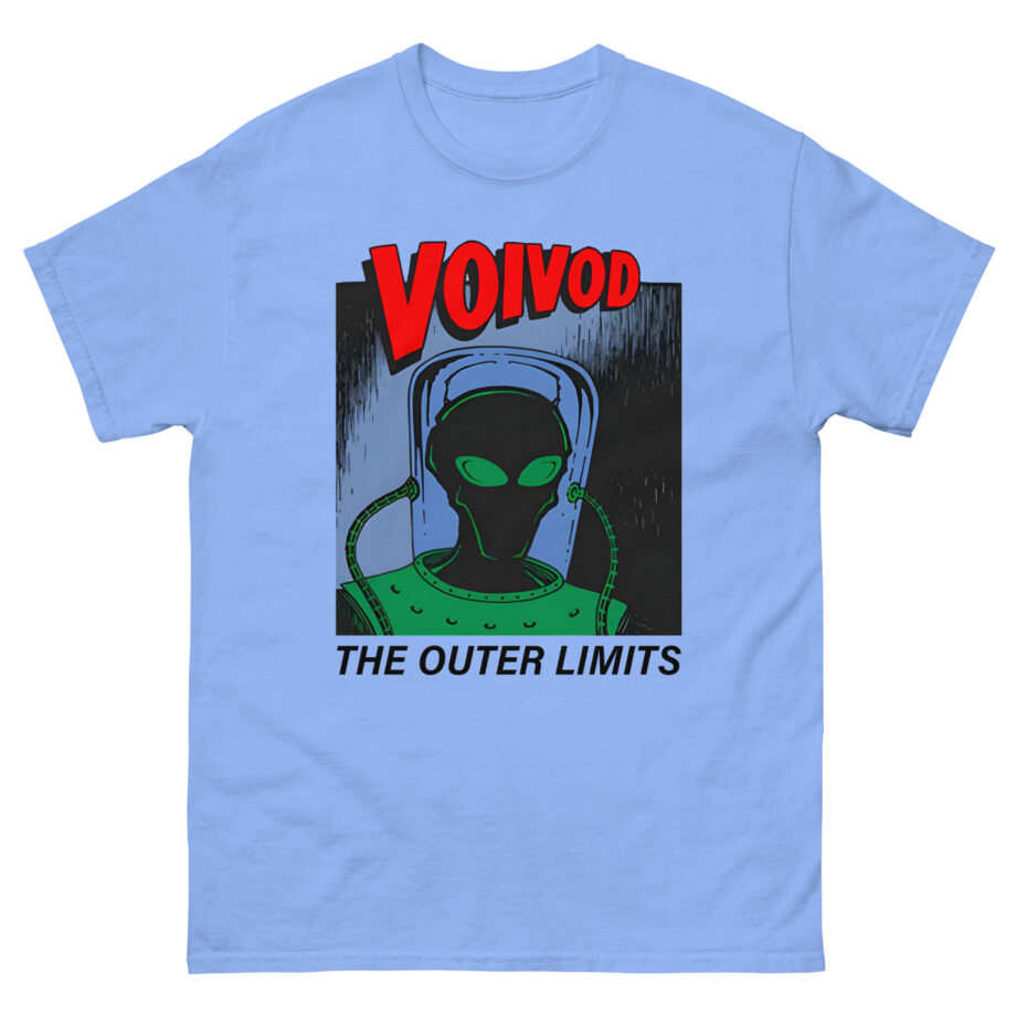 Voivod the Outer Limits Unisex classic tee
