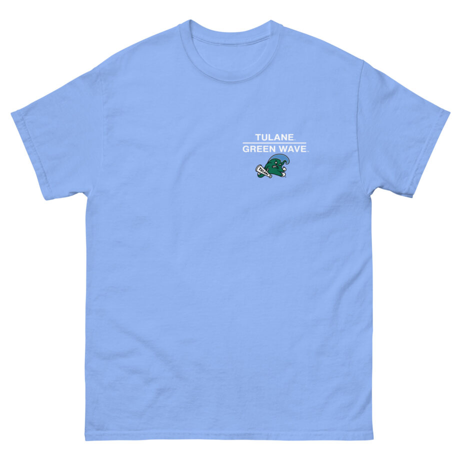 Tulane Green Wave Unisex classic tee
