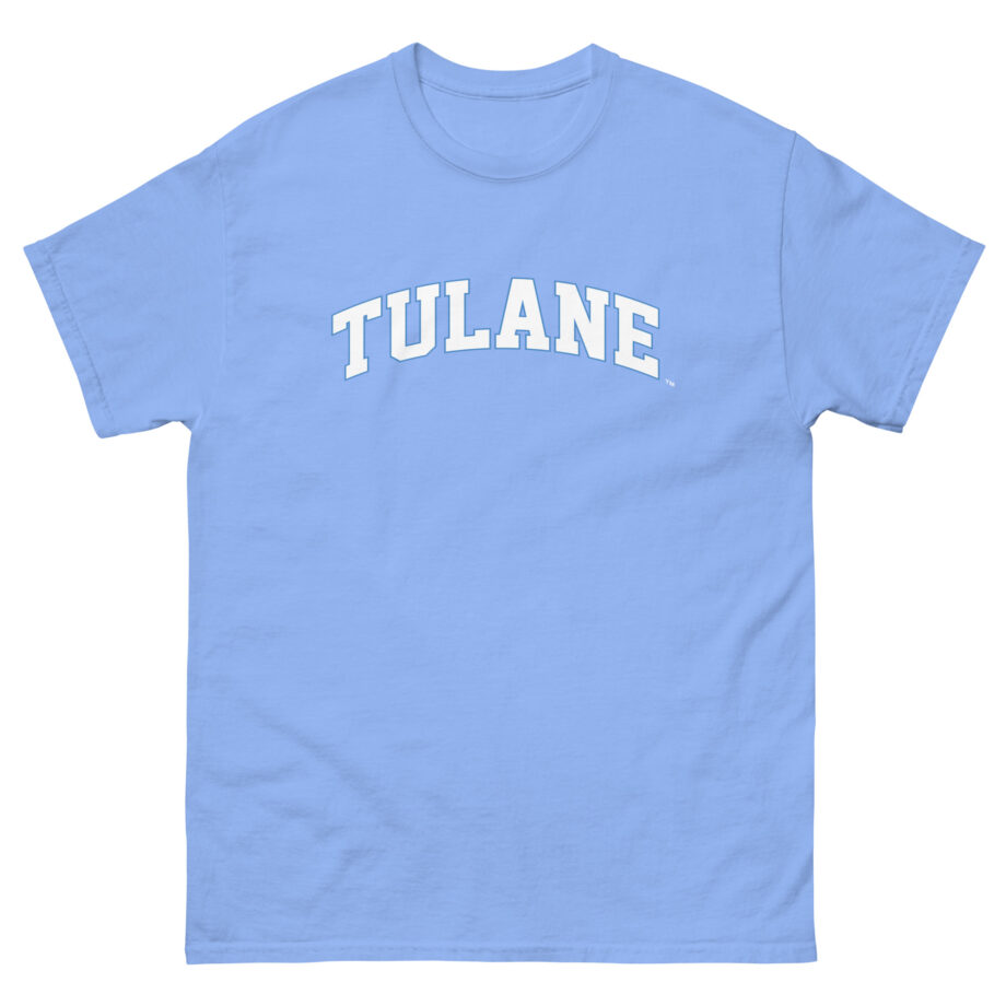 Tulane Green Wave Everyday Unisex classic tee