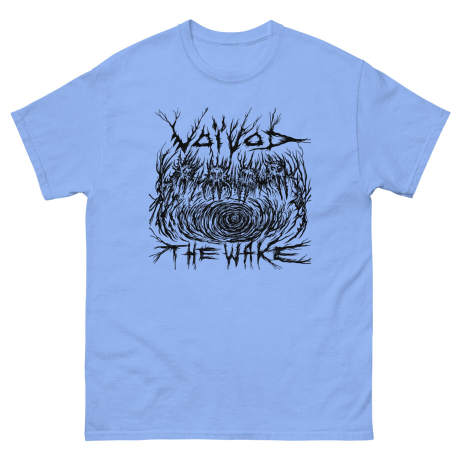 Voivod the Wake V2 Unisex classic tee
