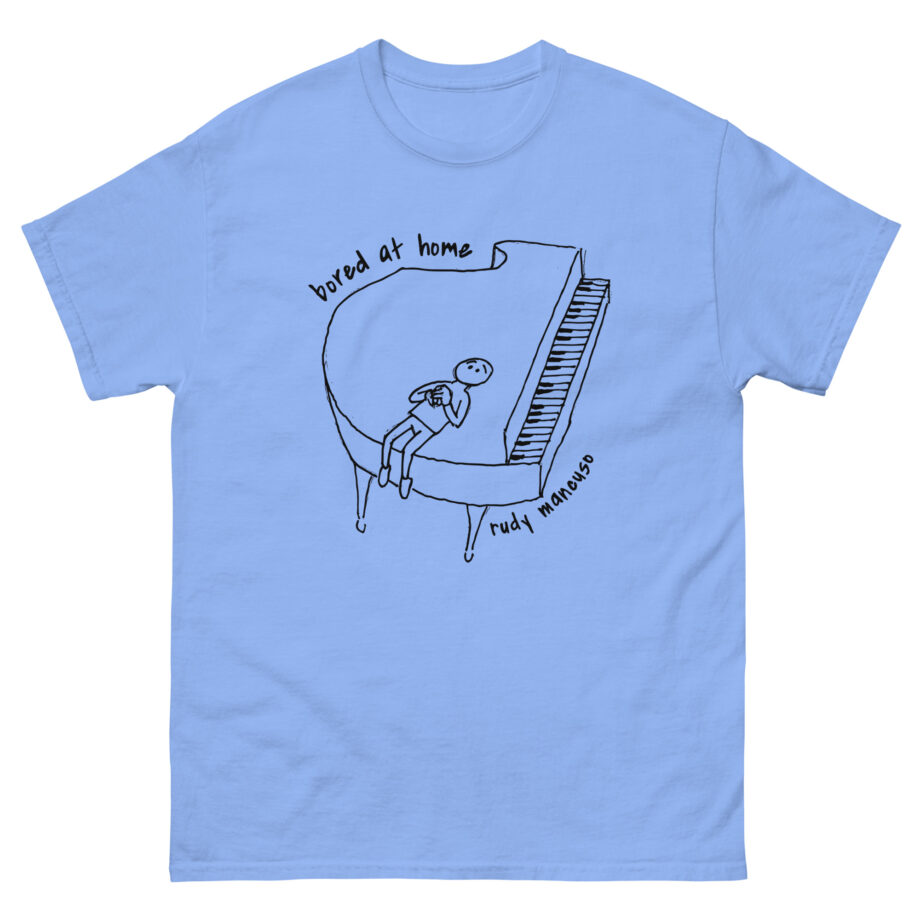 Rudy Mancuso Unisex classic tee