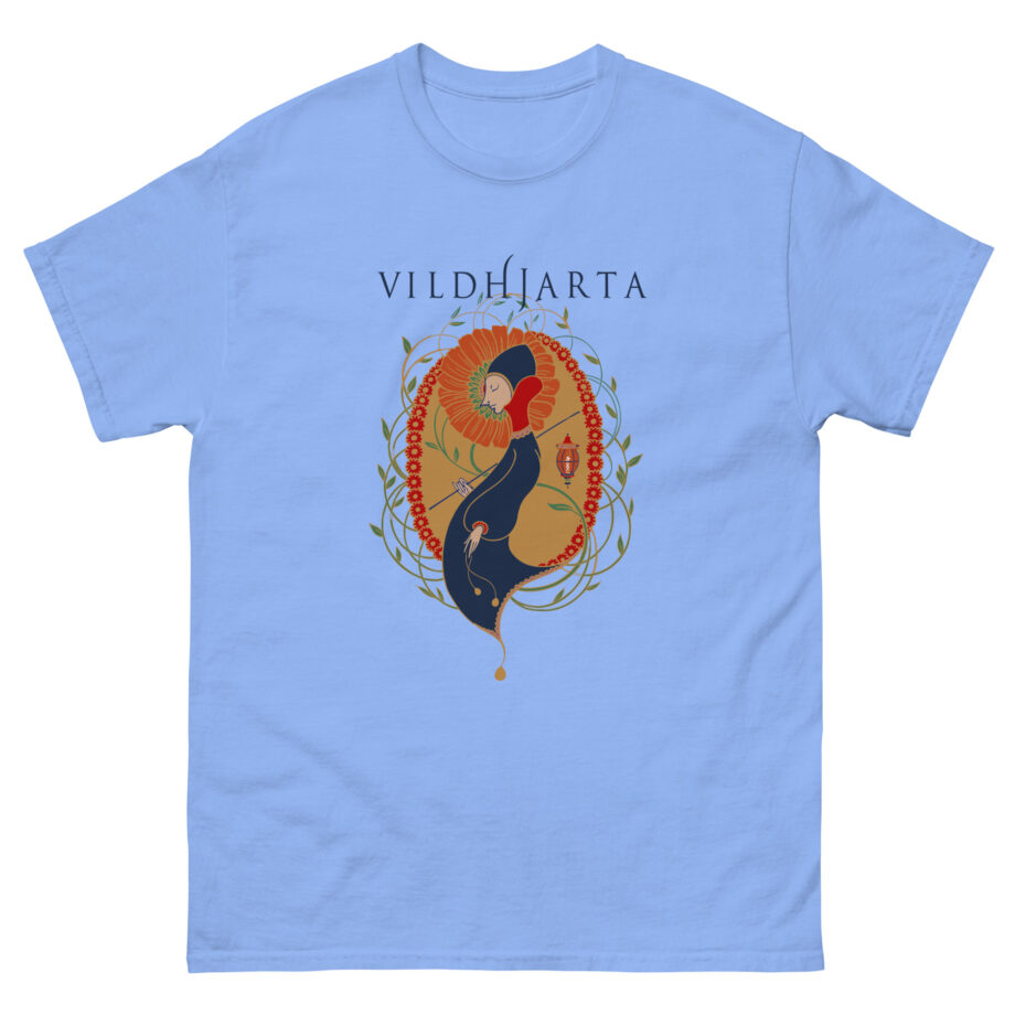 Vildhjarta Lantern Lady Unisex classic tee