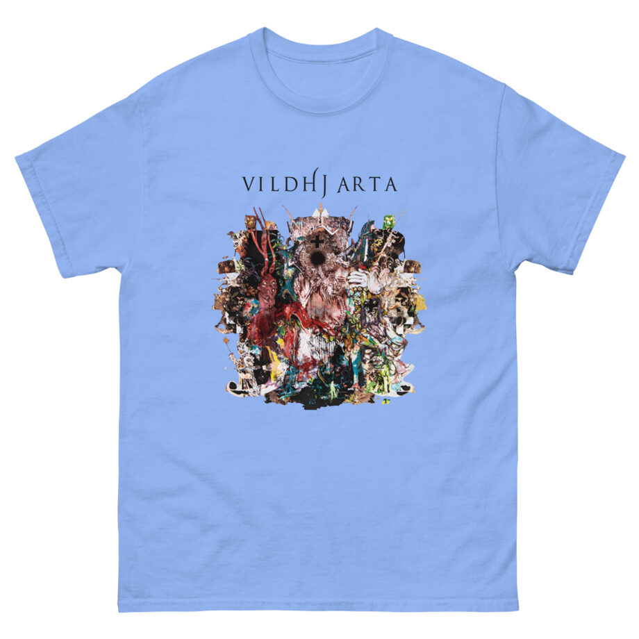 Vildhjarta Kristallfågel Unisex classic tee