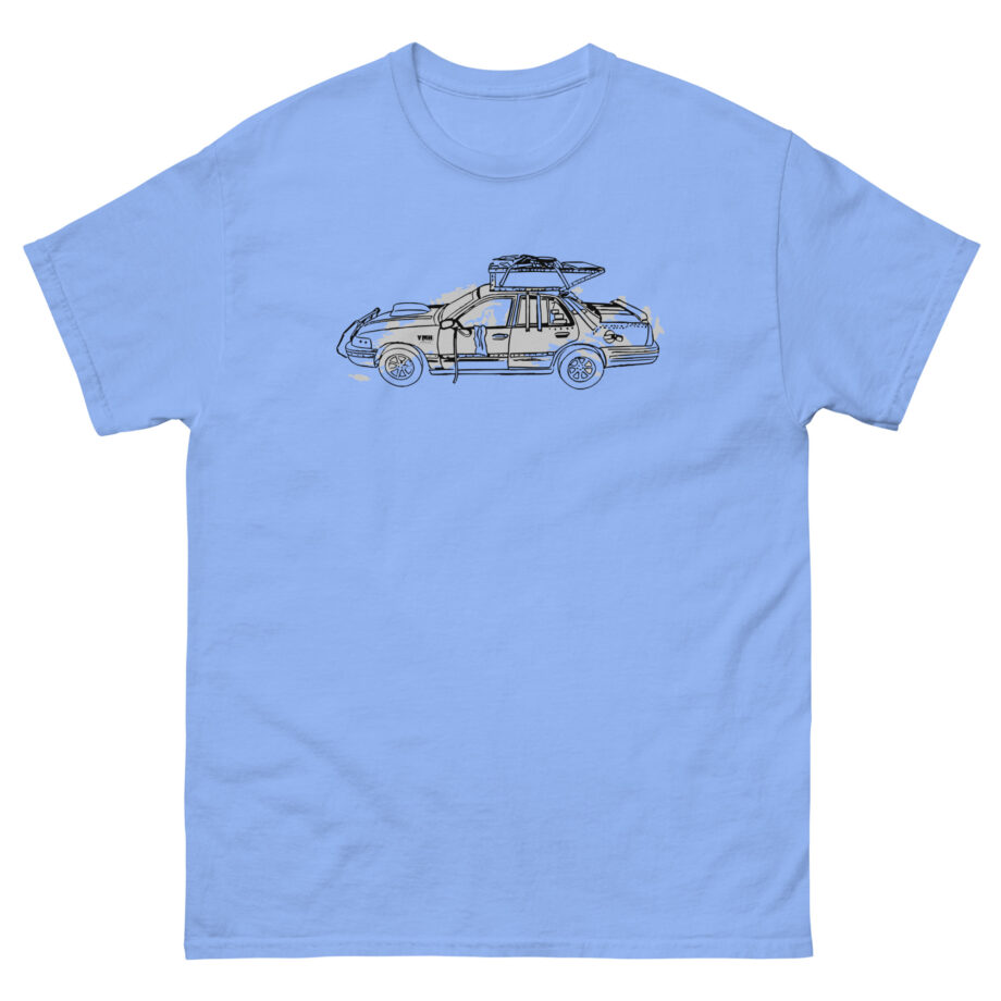 Ymh The Fed Smoker Unisex classic tee