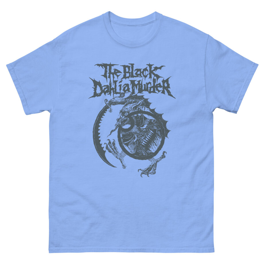 The Black Dahlia Murder Shield Demon Unisex classic tee