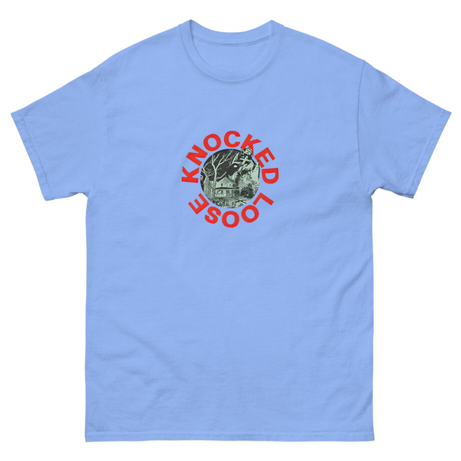 Knocked Loose Collecting Petals Unisex classic tee