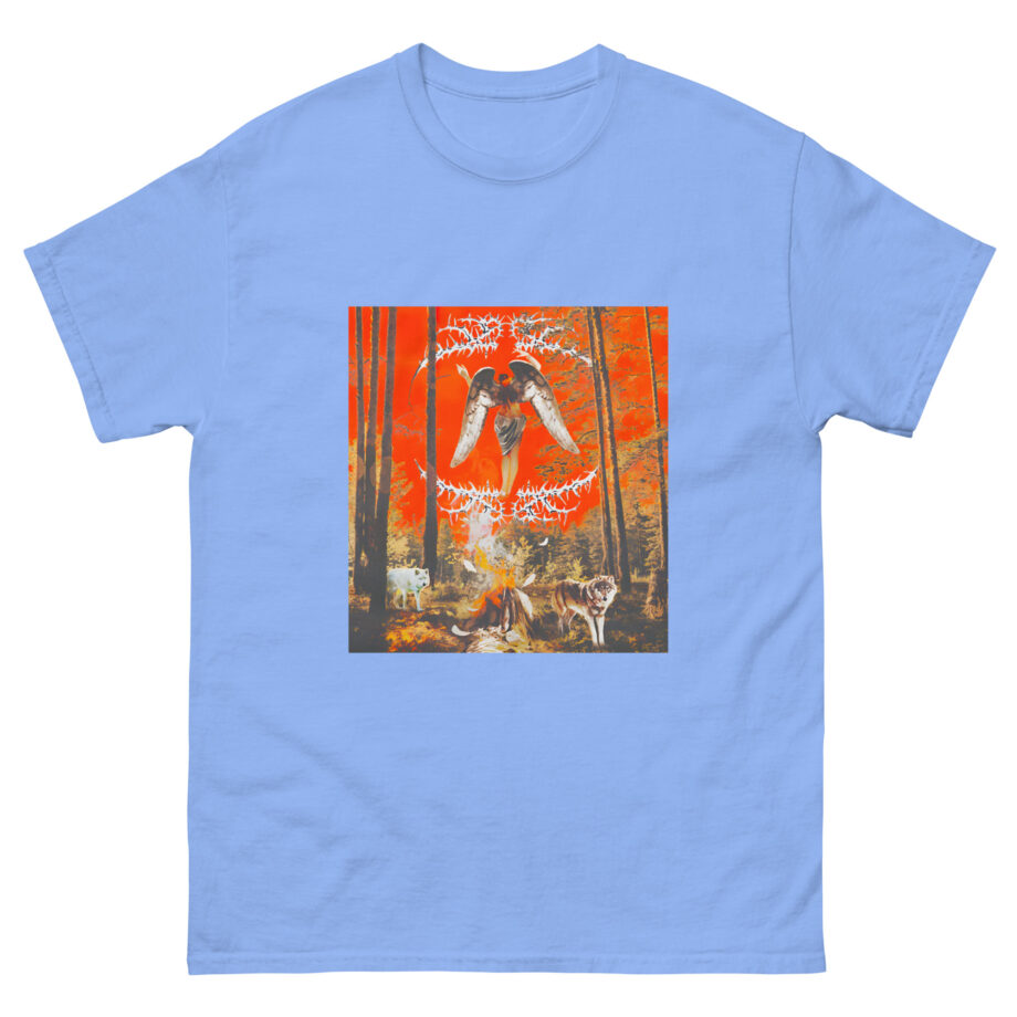 Knocked Loose Upon Loss Wolves Unisex classic tee