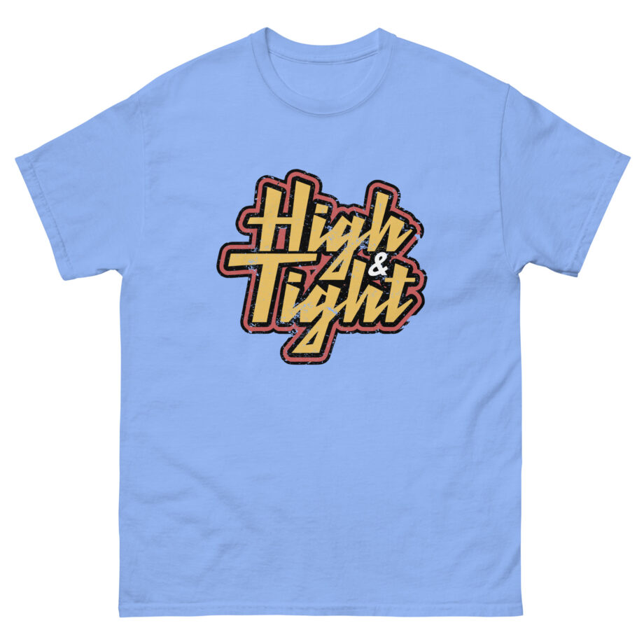 Ymh High & Tight Unisex classic tee