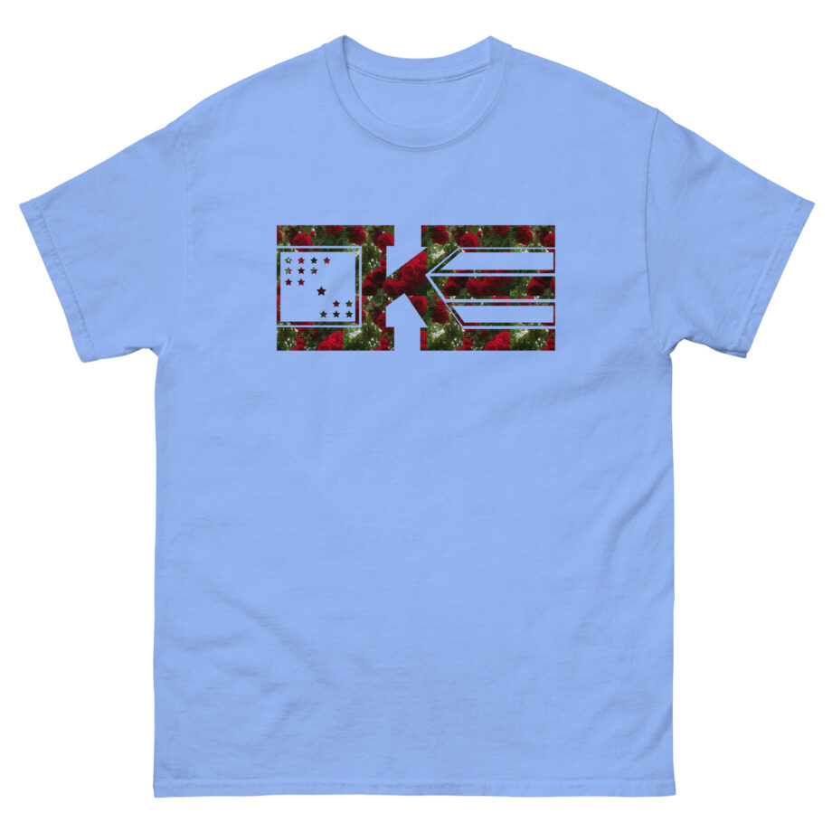 Khalid Roses Unisex classic tee