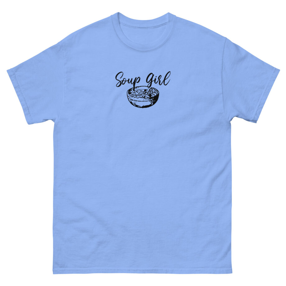 Kat Timpf Soup Girl Unisex classic tee