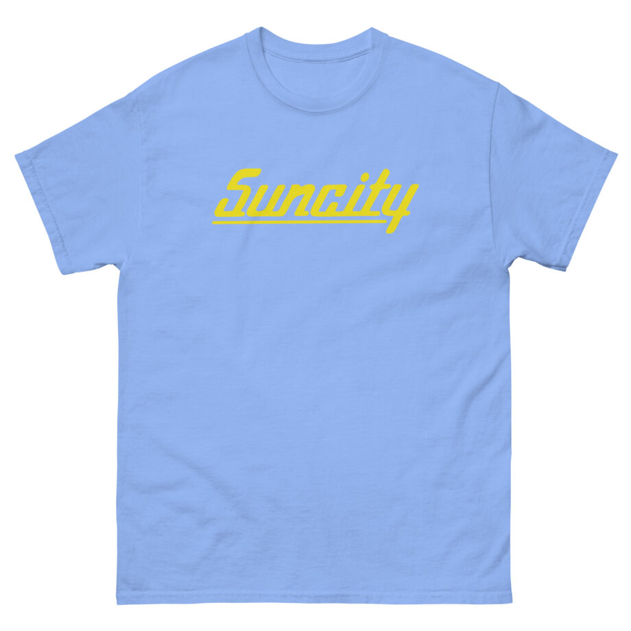 Khalid Suncity Unisex classic tee