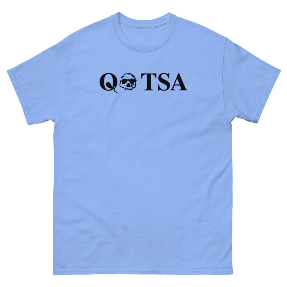 Queens of the Stone Age Alive in the Catacombs Unisex classic tee