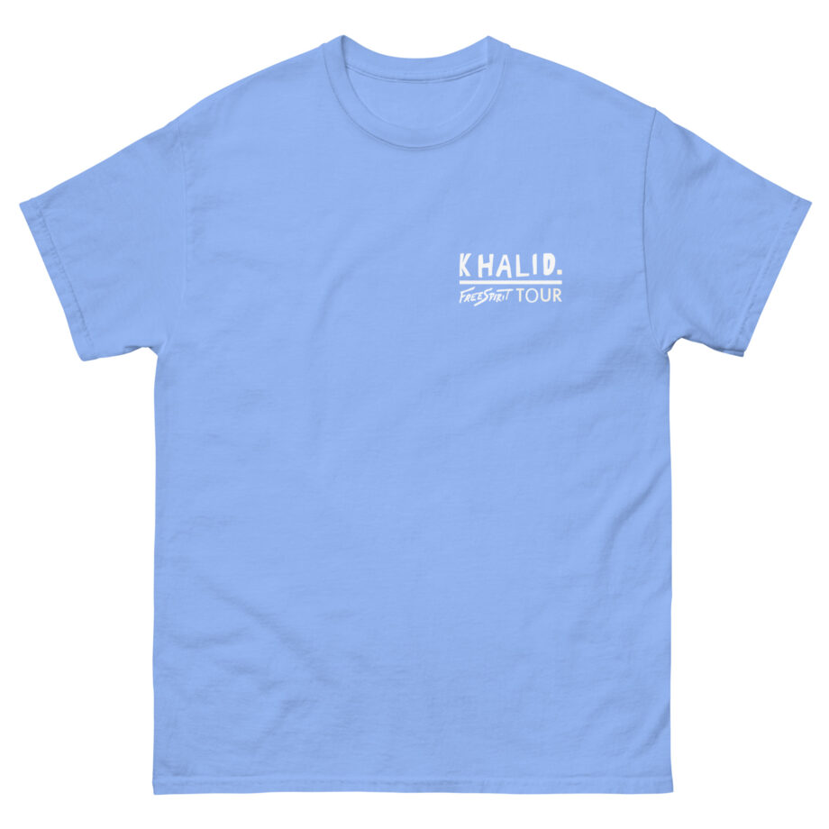 Khalid Free Spirit Bee Unisex classic tee
