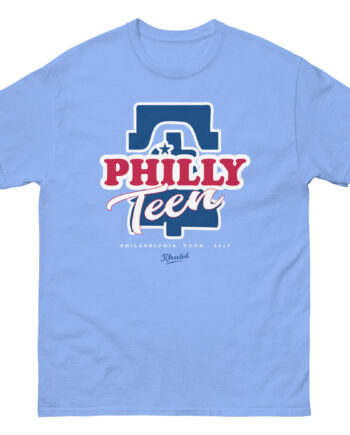 Khalid Philly Teen Unisex classic tee