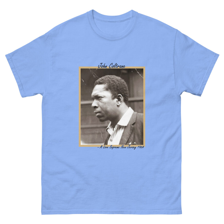 John Coltrane a Love Supreme Unisex classic tee