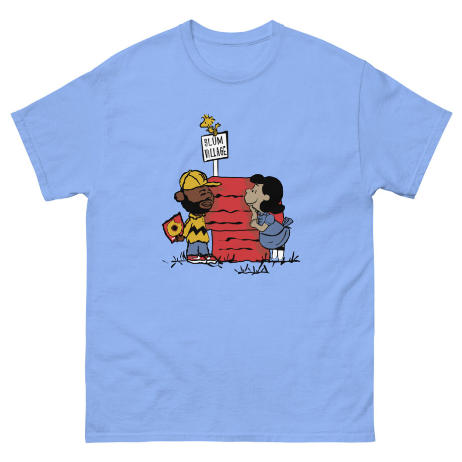 Slum Village Unisex classic tee