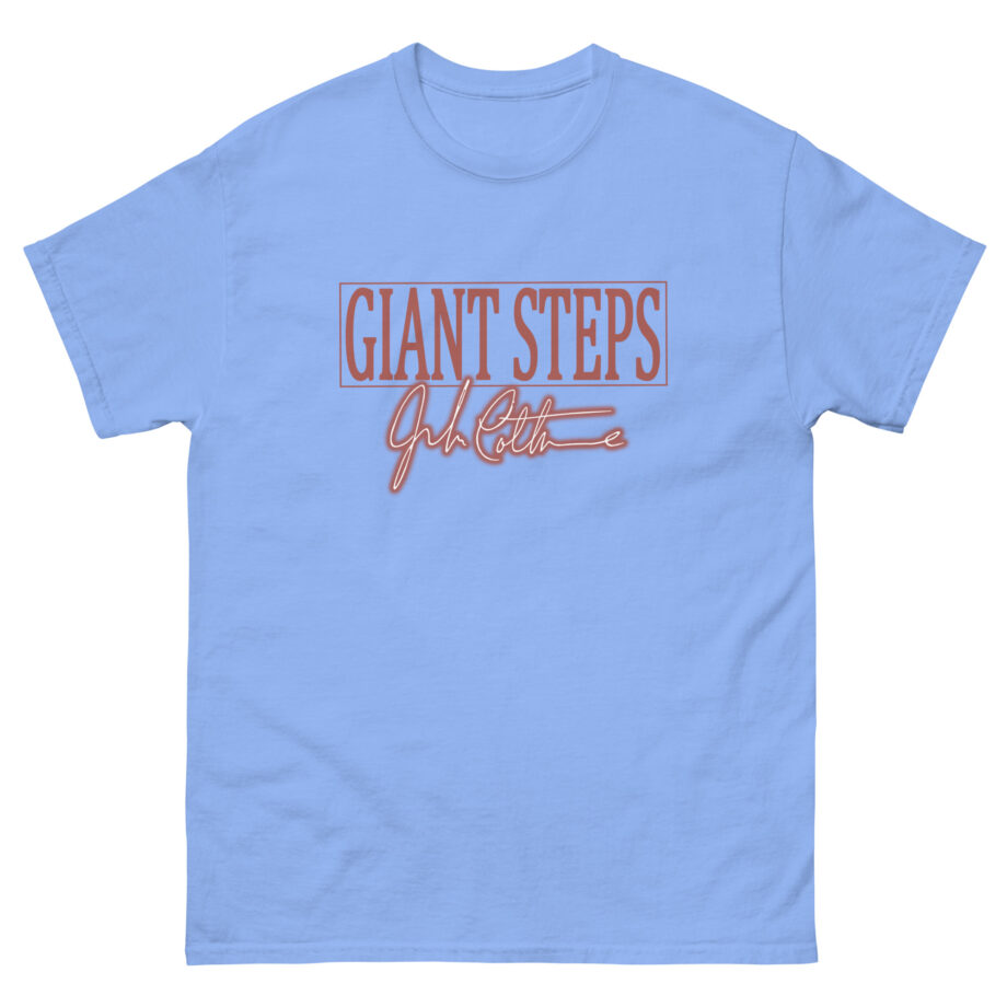 John Coltrane Giant Steps Unisex classic tee