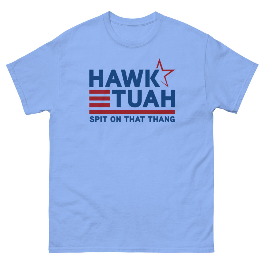 Hawk Tuah Unisex classic tee