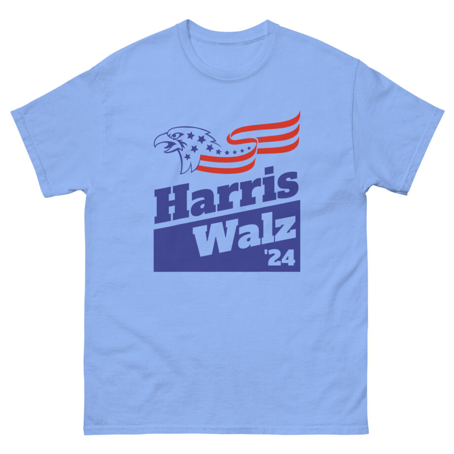 Harris Walz Unisex classic tee