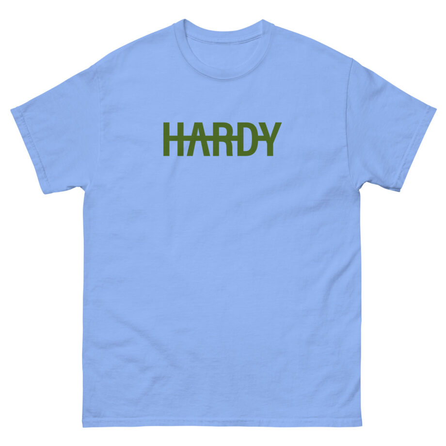 Hardy if You Ever Leave Me Unisex classic tee