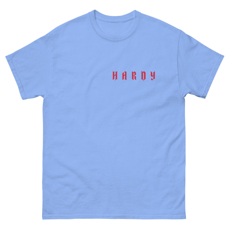 Hardy Favorite Country Song Unisex classic tee