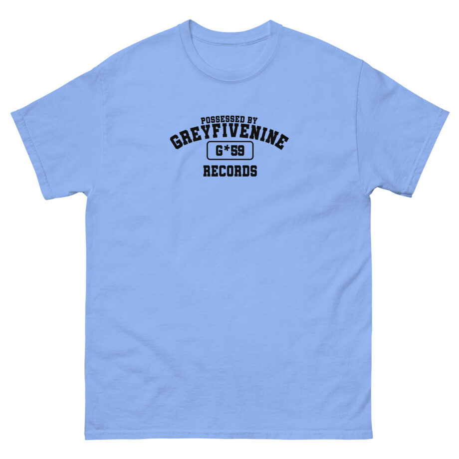 Grey Possessed by Greyfivenine Unisex classic tee