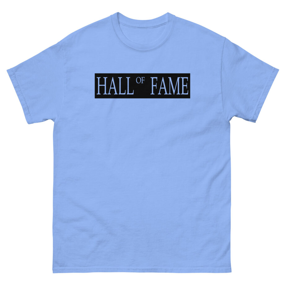 Hit Boy Hall of Fame Unisex classic tee