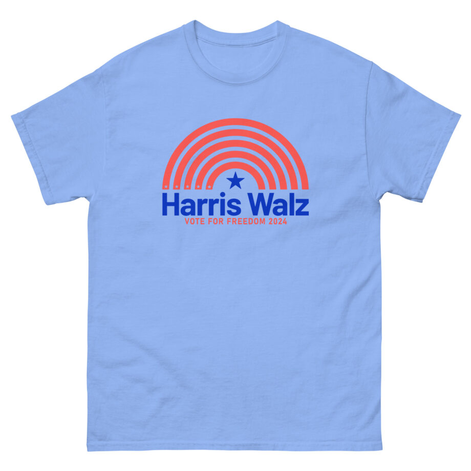 Harris Walz Unisex classic tee