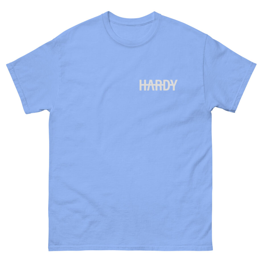 Hardy Wait in the Truck Unisex classic tee
