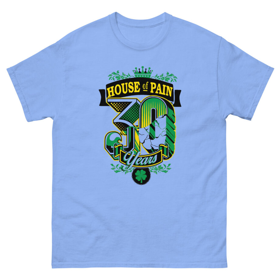 House of Pain 30 Years Unisex classic tee