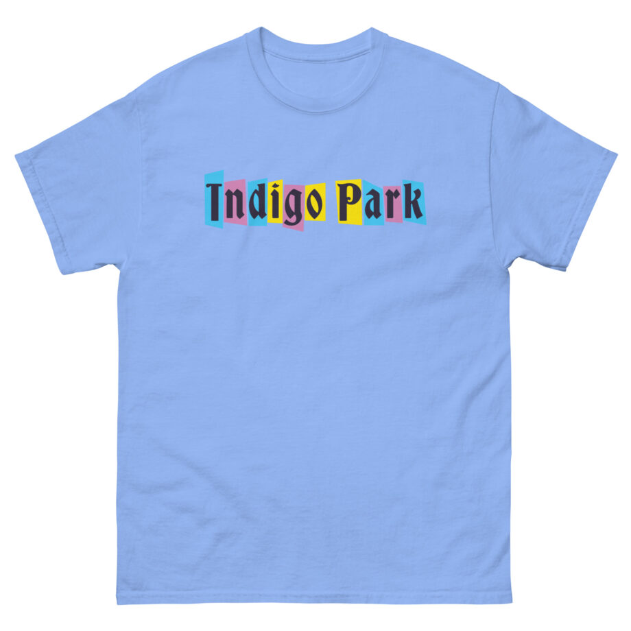 Ndigo Park Classic Logo Unisex classic tee