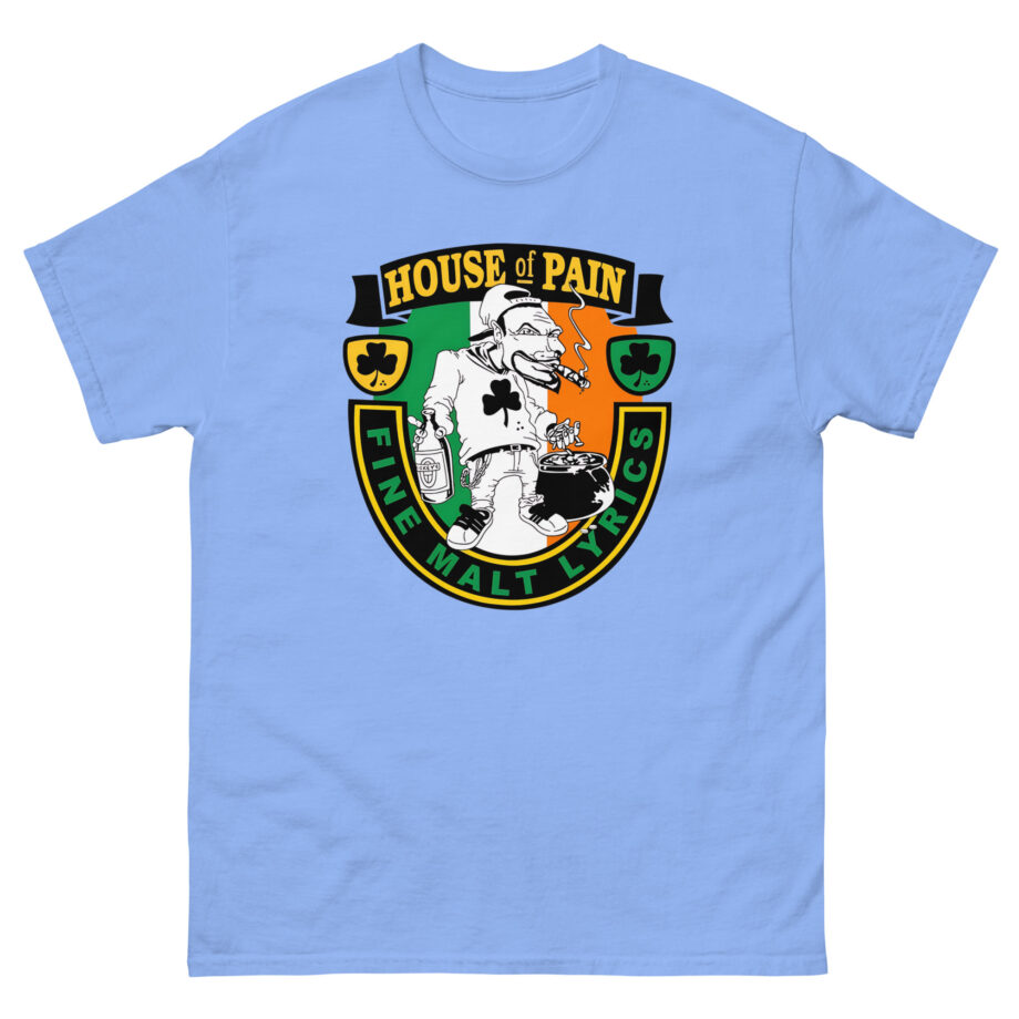 House of Pain Boots Unisex classic tee