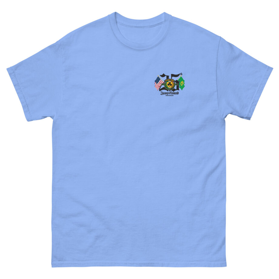 House of Pain Flags Unisex classic tee