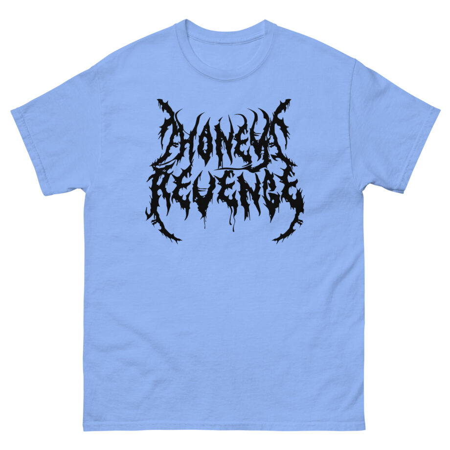 Honey Revenge Death Metal Logo Unisex classic tee