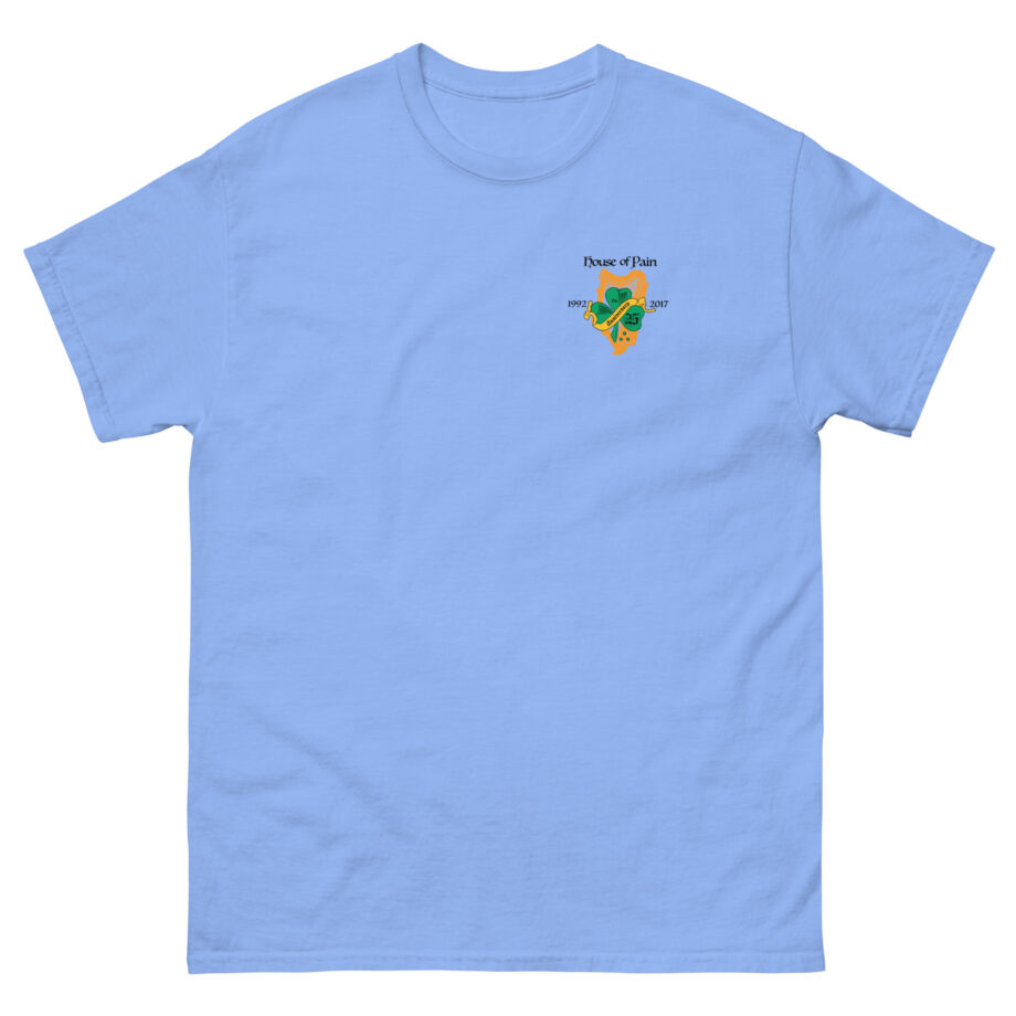 House of Pain Harp Unisex classic tee