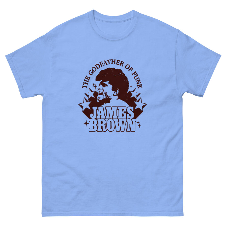 James Brown Godfather of Funk Unisex classic tee