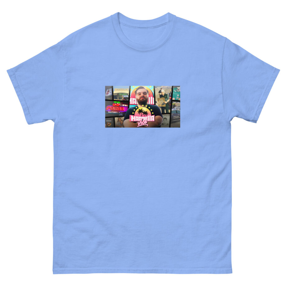Ibai Llanos Unisex classic tee