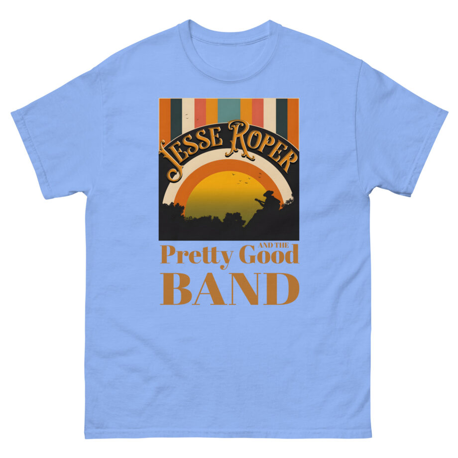 Jesse Roper Unisex classic tee