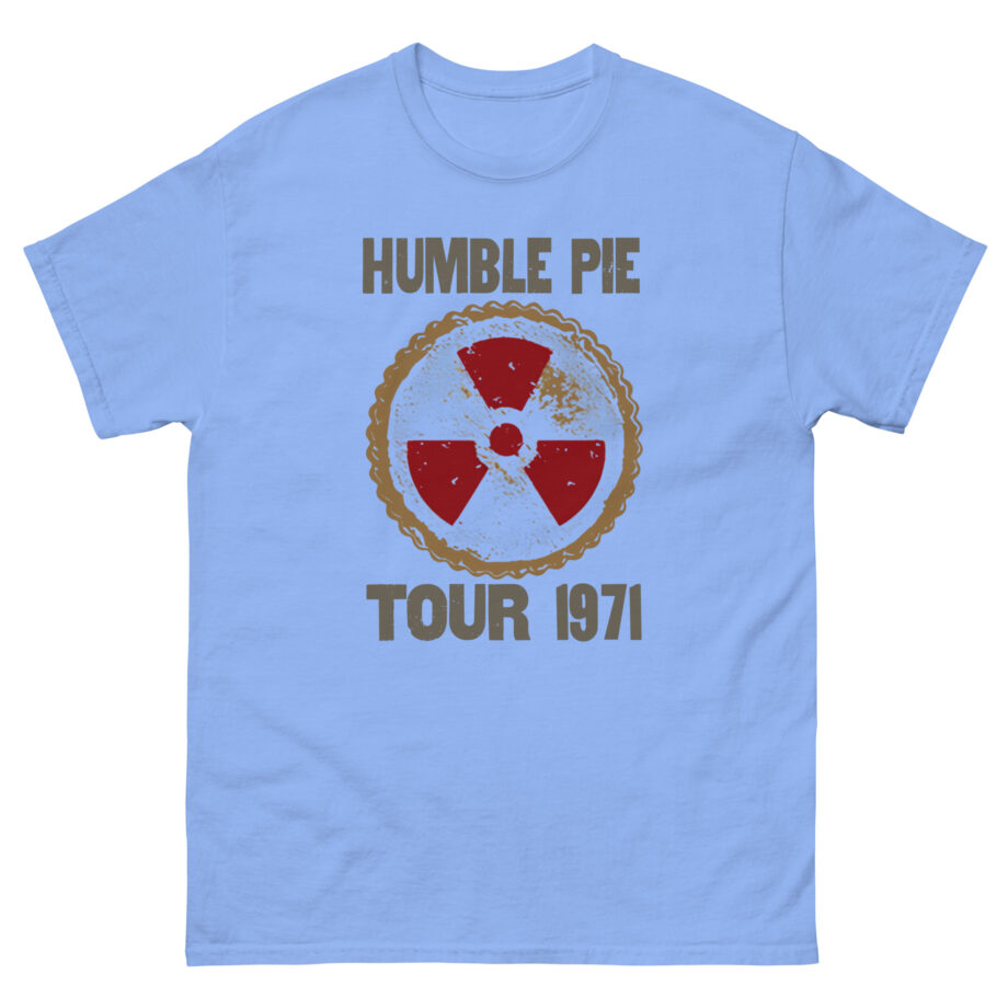 Humble Pie 71 Vintage Tour Unisex classic tee