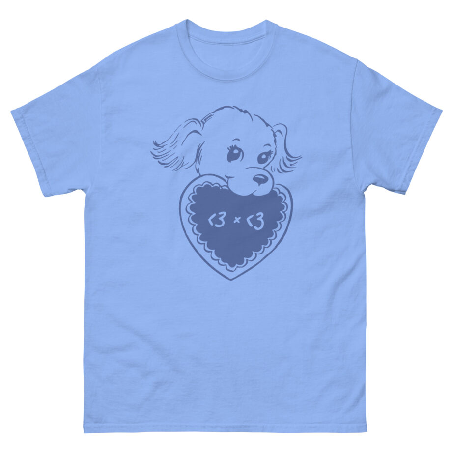 Joe Jonas Heart Unisex classic tee