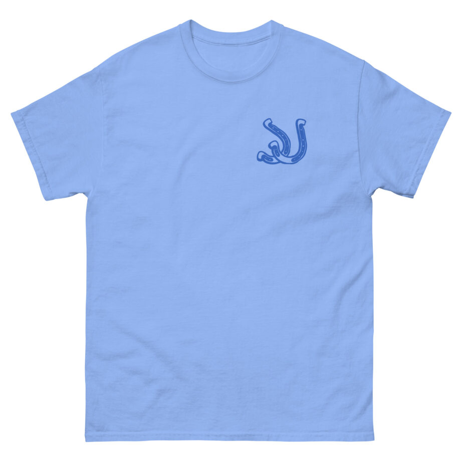 Joe Jonas Horseshoe Jj Unisex classic tee