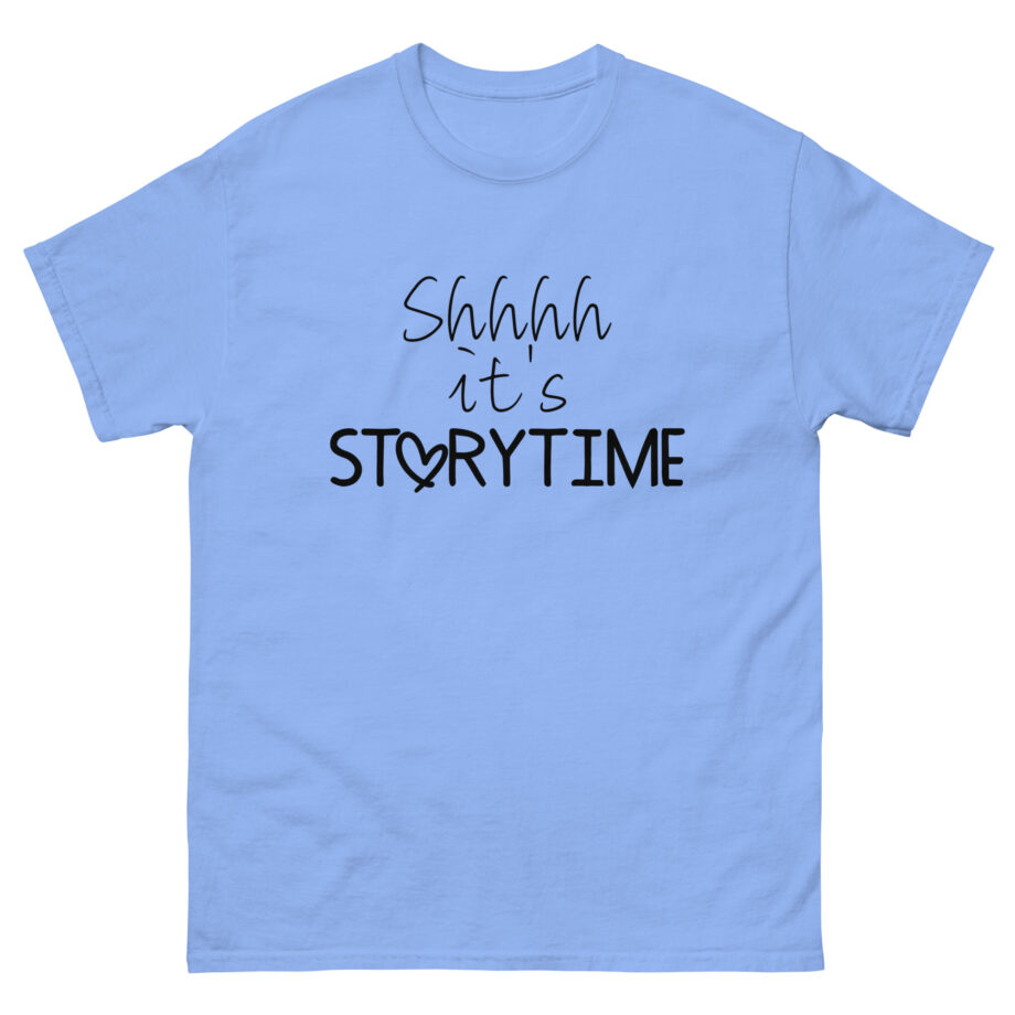 Jessi Smiles Storytime Unisex classic tee