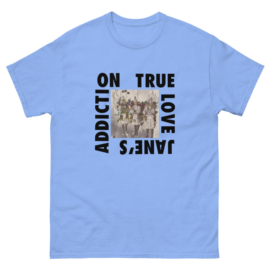 Janes Addiction True Love Unisex classic tee
