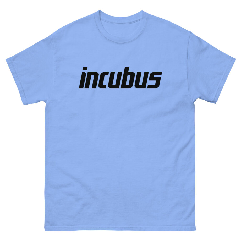 Incubus Logo Unisex classic tee