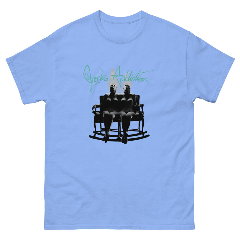 Janes Addiction Nothing's Shocking Album Cover Unisex classic tee