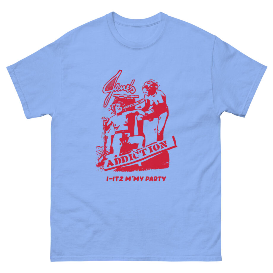Janes Addiction It's My Party Unisex classic tee