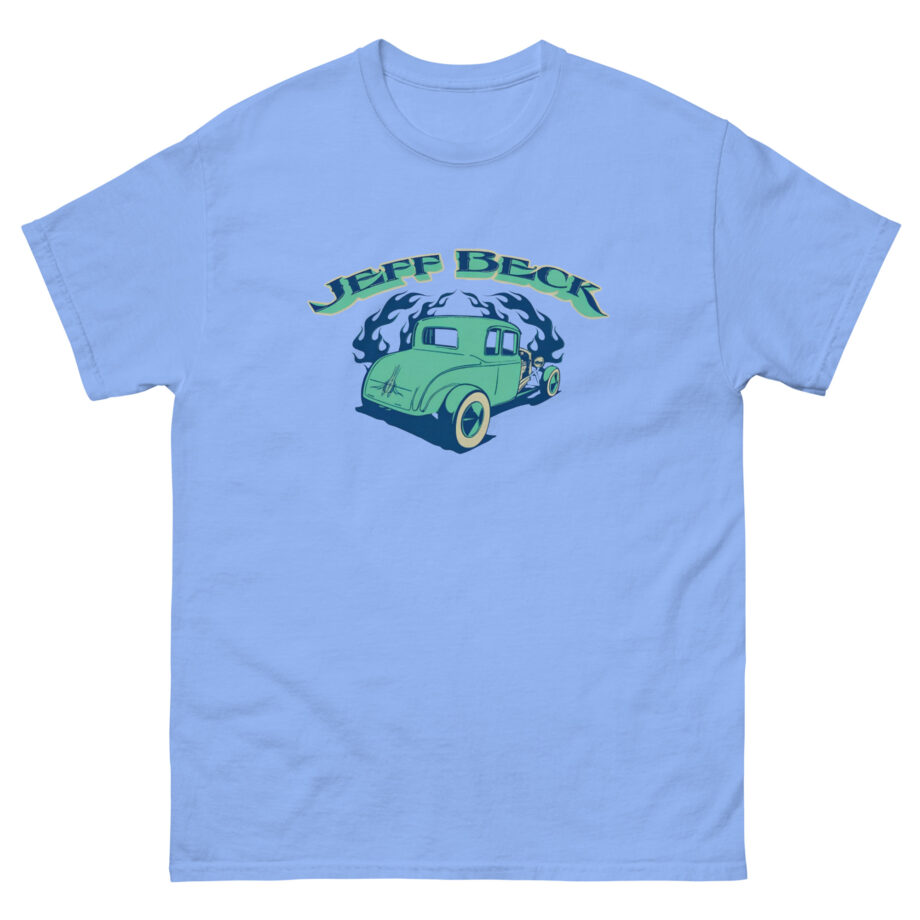 Jeff Beck Hot Rod Unisex classic tee
