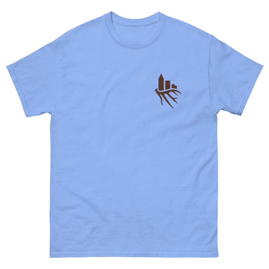 Seek One Turkey Scoot Unisex classic tee