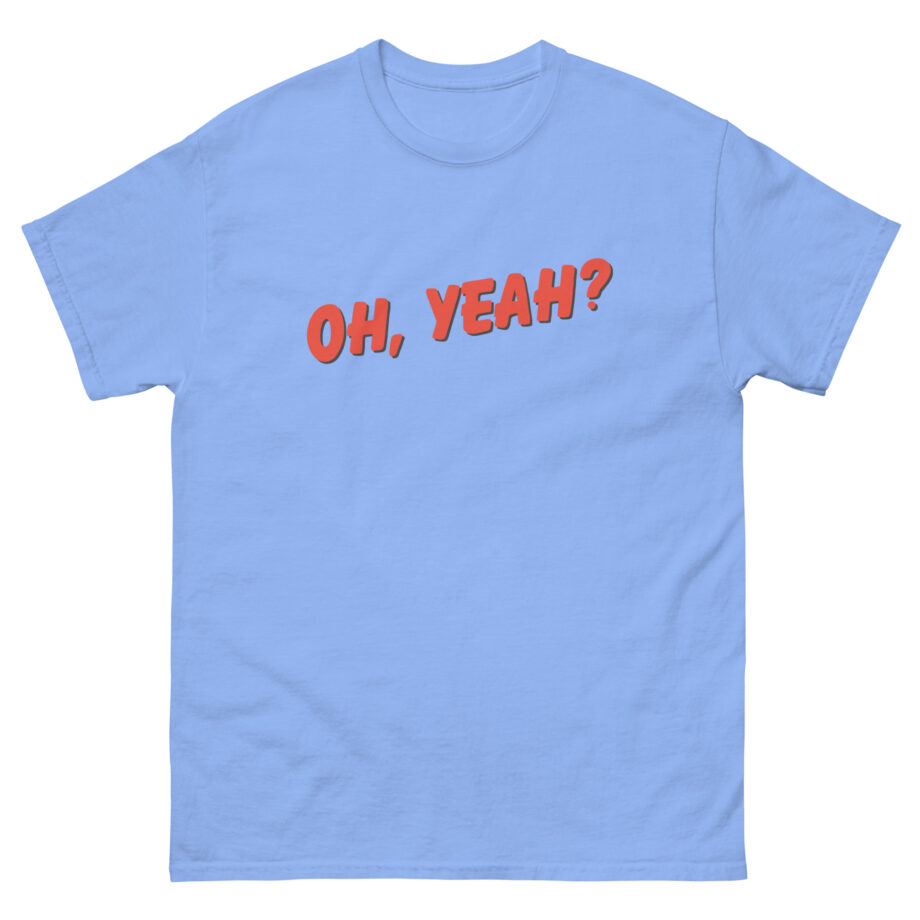 Jeff Beck Like Jeff's Unisex classic tee